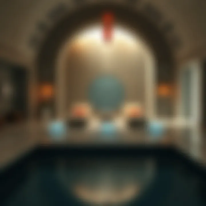 An In-Depth Exploration of Spa Jumeirah: A Sanctuary of Luxury Introduction