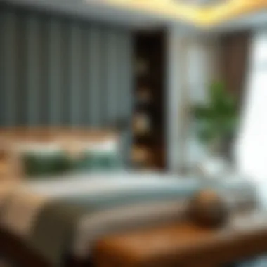 Amenities Enhancing Your Living Experience Amenities in bed space options