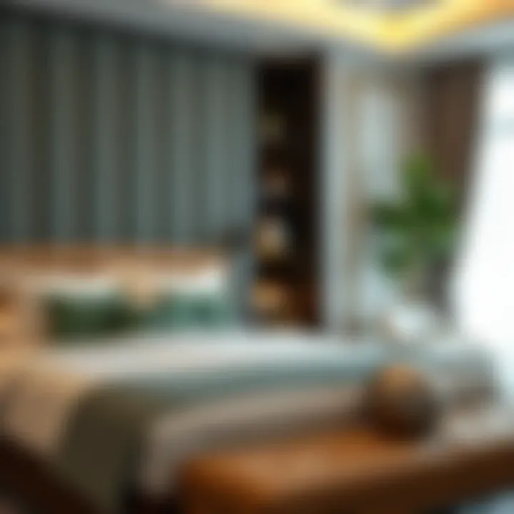 Amenities Enhancing Your Living Experience Amenities in bed space options