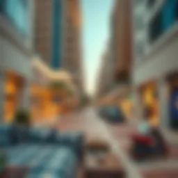 Vibrant lifestyle near Al Quoz Mall