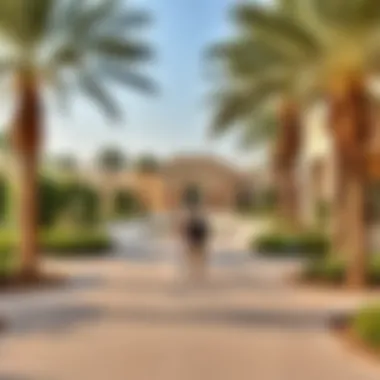 Arabian Ranches: Family-Friendly Oasis Green parks and family-friendly environment in Arabian Ranches