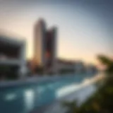 Architectural design of the Binary Tower