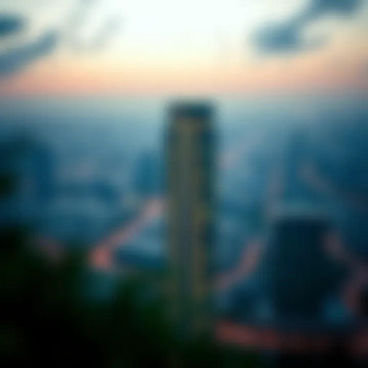 Analyzing Investment Potential of the Binary Tower Investment potential analysis of the Binary Tower