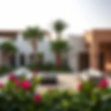 Serene Outdoor Space in Bliss Community Serene outdoor space with landscaped garden