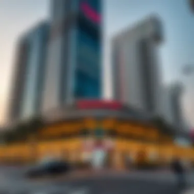 Notable Boulevard Point: A Photographic Exploration of Downtown Dubai Notable Boulevard Point: A Photographic Exploration of Downtown Dubai