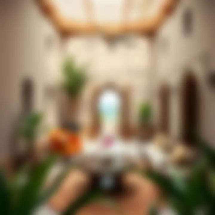 Cultural Impact of برج الجزيرة Cultural significance illustrated through برج الجزيرة's design