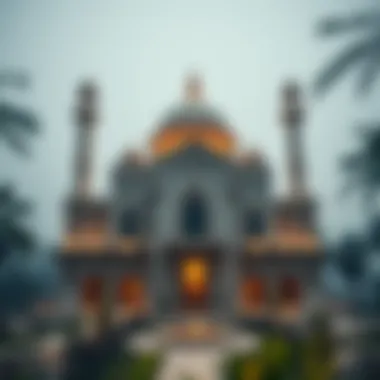 برج الهند: A Comprehensive Overview of India's Rising Architectural Marvel Summary برج الهند: A Comprehensive Overview of India's Rising Architectural Marvel Summary