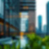 Architectural Elegance of Centrepoint Apartments Architectural elegance of Centrepoint Apartments