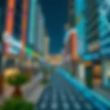 City Walk Dubai: A Comprehensive Exploration Introduction