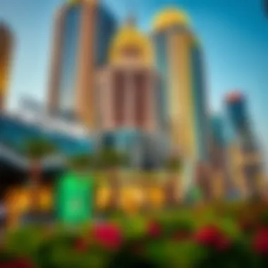 Notable City Walk Dubai: A Comprehensive Exploration Notable City Walk Dubai: A Comprehensive Exploration
