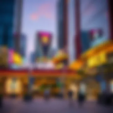 City Walk Dubai: A Comprehensive Exploration Summary City Walk Dubai: A Comprehensive Exploration Summary