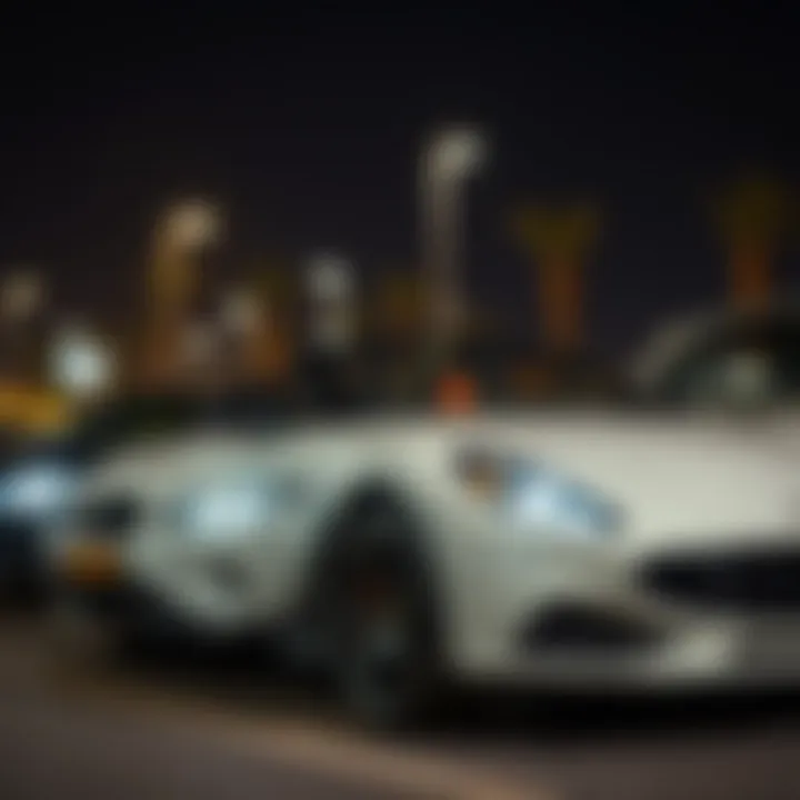 Affordable car rental choices for budget travelers in Dubai