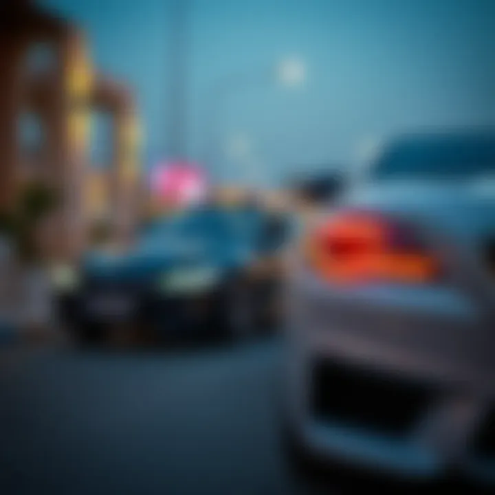 Customer experiences and testimonials on car rentals in Dubai
