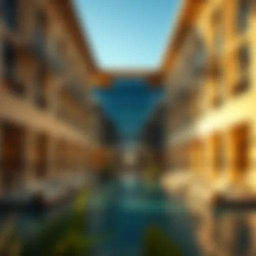 Comprehensive Overview of Al Jaddaf Hotel in Dubai Introduction