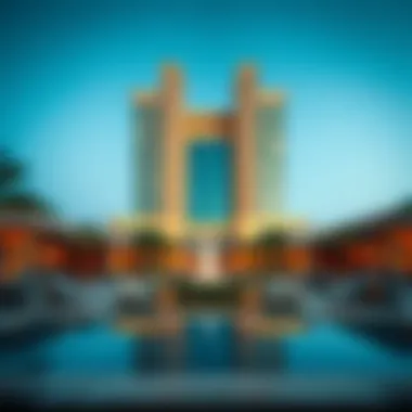Comprehensive Overview of Al Jaddaf Hotel in Dubai Summary Comprehensive Overview of Al Jaddaf Hotel in Dubai Summary