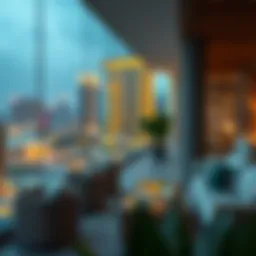 Cost of Living in UAE for Single Individuals Introduction