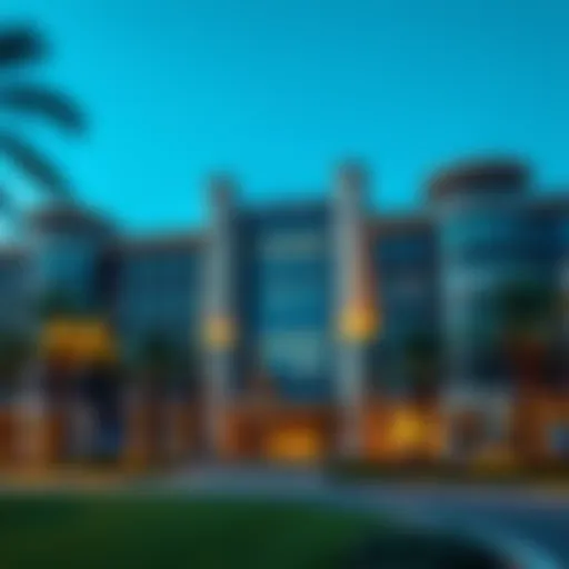 De Montfort University Dubai: An In-Depth Analysis of Its Ranking and Recognition Introduction