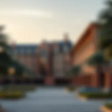 Notable De Montfort University Dubai: An In-Depth Analysis of Its Ranking and Recognition