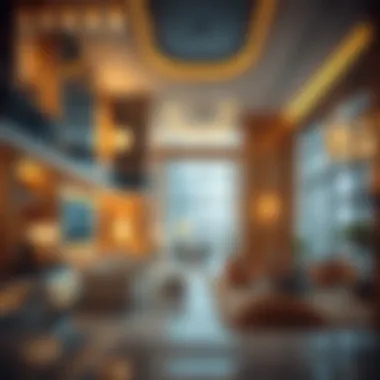 دليل دبي: Insights into the Real Estate Market Summary