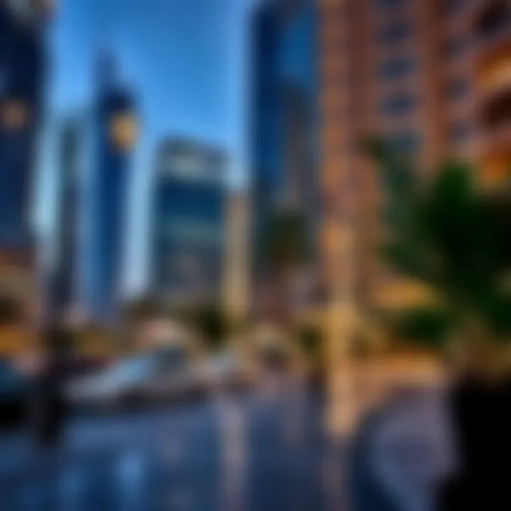 Prime Location: Emaar Office Spaces in the Heart of Dubai Strategic location of Emaar office spaces in Dubai