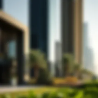 Embracing Sustainability: Innovative Features in Emaar Offices Sustainable features in Emaar office developments