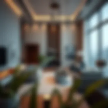 Interior Elegance in Better Homes Stylish interior design of a contemporary home