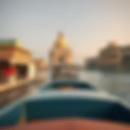 Exploring Abra Station in Bur Dubai: A Comprehensive Insight Introduction