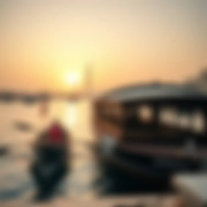 Exploring Abra Station in Bur Dubai: A Comprehensive Insight Summary