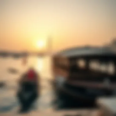 Exploring Abra Station in Bur Dubai: A Comprehensive Insight Summary Exploring Abra Station in Bur Dubai: A Comprehensive Insight Summary