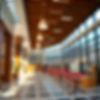 Educational Resources and Facilities School facilities showcasing educational resources