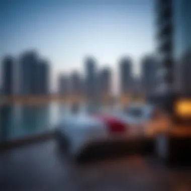 Exploring Affordable Lodging Options: Bed Space in Dubai Marina Summary Exploring Affordable Lodging Options: Bed Space in Dubai Marina Summary