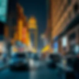 Exploring Al Abraj Street: Business Bay's Commercial Heartbeat Introduction