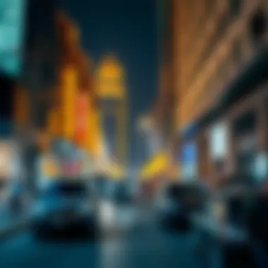 Exploring Al Abraj Street: Business Bay's Commercial Heartbeat Introduction Exploring Al Abraj Street: Business Bay's Commercial Heartbeat Introduction