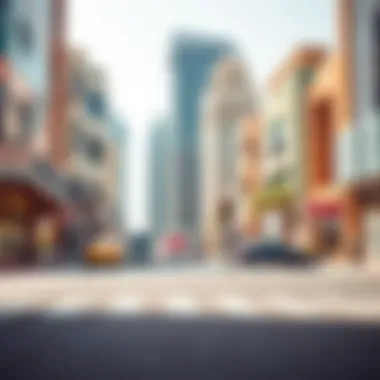 Exploring Al Abraj Street: Business Bay's Commercial Heartbeat Summary Exploring Al Abraj Street: Business Bay's Commercial Heartbeat Summary