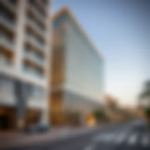 Exploring Al Barsha Boutique Building: A Comprehensive Insight Introduction