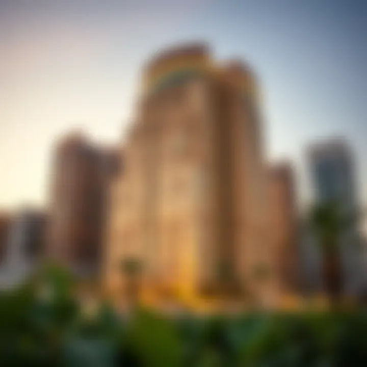 Investment Potential of Al Dana Building Investment opportunities in Al Dana Building