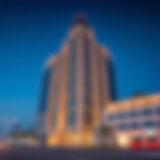 Exploring Al Hassani Tower: A Comprehensive Overview Introduction