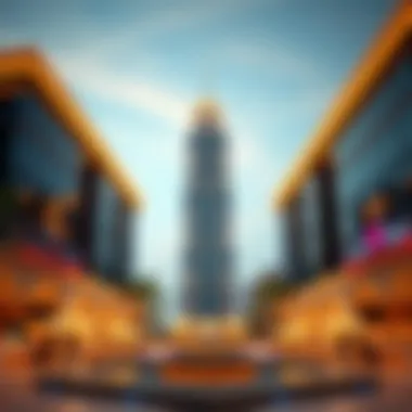 Notable Exploring Al Hassani Tower: A Comprehensive Overview Notable Exploring Al Hassani Tower: A Comprehensive Overview
