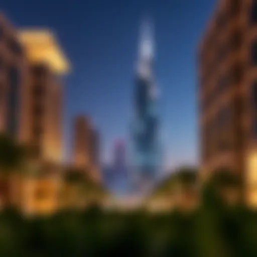 Exploring Al Nahda, Sharjah: A Strategic Location for Property Investment Introduction