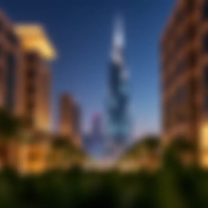 Exploring Al Nahda, Sharjah: A Strategic Location for Property Investment Introduction