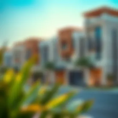 Residential Living in Al Quoz Vibrant residential area with contemporary housing options