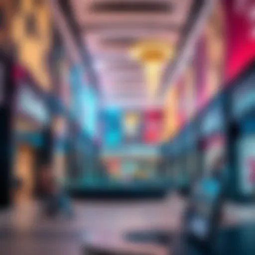 Exploring Al Wahda Mall Shops: A Comprehensive Overview Introduction