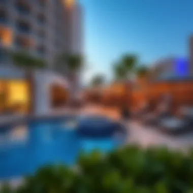 Community Amenities in Jumeirah Circle Community amenities in Jumeirah Circle