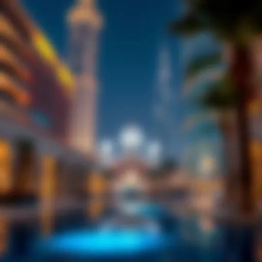 Exploring Architectural Marvels: Buildings in the UAE Introduction