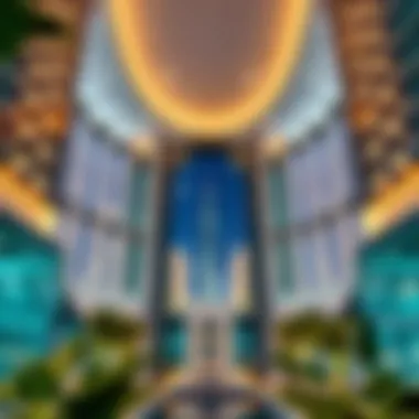 Notable Exploring Architectural Marvels: Buildings in the UAE Notable Exploring Architectural Marvels: Buildings in the UAE