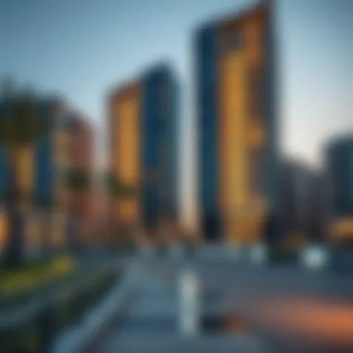 Exploring Azizi Mina: A Comprehensive Analysis of a Modern Residential Gem in Dubai Introduction