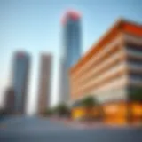 Exploring Azure Buildings in Dubai: A Comprehensive Insight Introduction