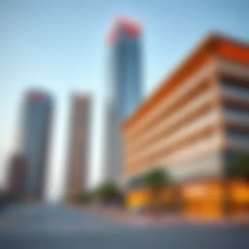 Exploring Azure Buildings in Dubai: A Comprehensive Insight Introduction