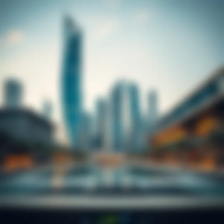 Notable Exploring Azure Buildings in Dubai: A Comprehensive Insight