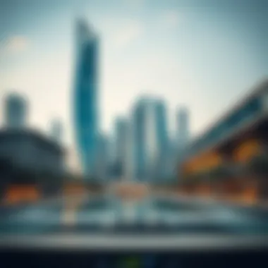 Notable Exploring Azure Buildings in Dubai: A Comprehensive Insight Notable Exploring Azure Buildings in Dubai: A Comprehensive Insight